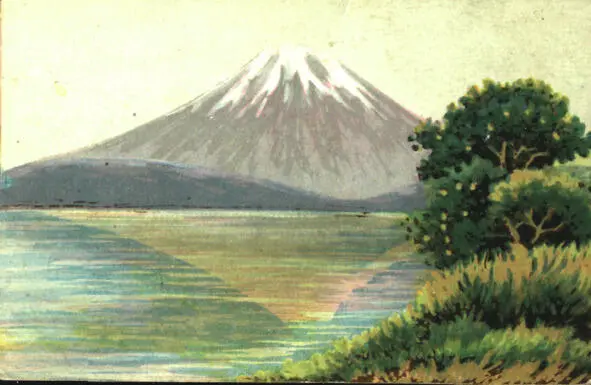 Японские открытки 20го века 2 Japanese postcards of the 20th century 2 Альбом почтовых открыток Postcard Album - фото 18