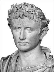 В историческом бестселлере Светония Жизнь двенадцати цезарей кончина Августа - фото 3