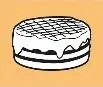 Тортов много не бывает Рецепты бисквитных песочных тортов бисквитов кремов - изображение 15