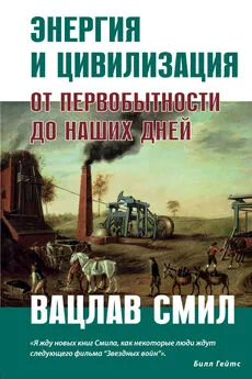 Вацлав Смил - Энергия и цивилизация