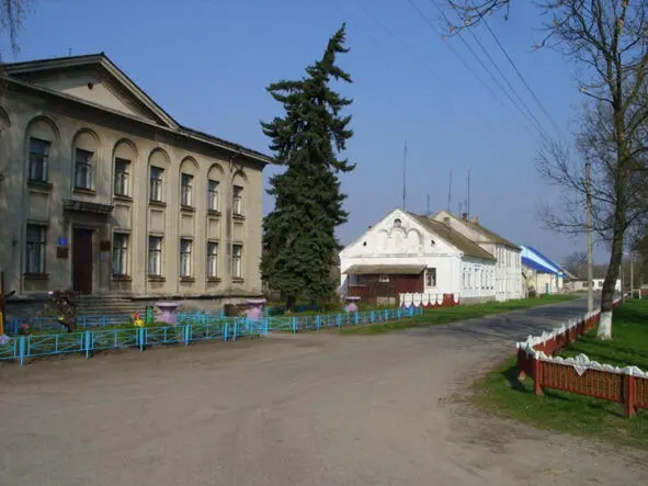 Город Антополь Беларусь Городпобратим Берлина Дрогичинский район Брестская - фото 14