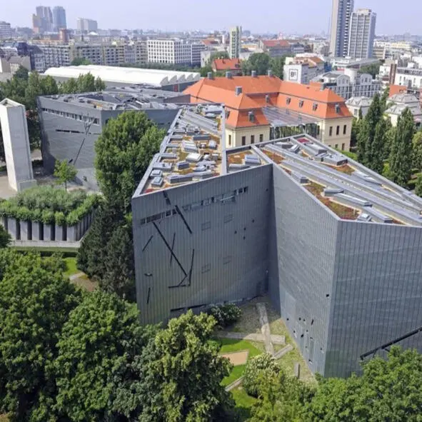 Еврейский музей в Берлине Павел s Источник - фото 18