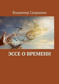 Владимир Сапрыкин - Эссе о времени