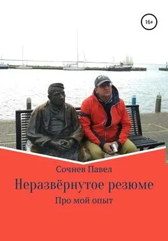 Павел Сочнев - Неразвёрнутое резюме