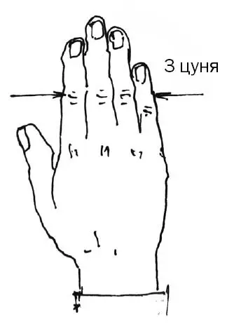 Рис 2 Вы можете услышать Точка находится в трех цунях от локтевого сгиба - фото 8