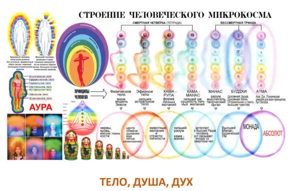 Таким образом истинная индивидуальность человека будет заключаться в его - фото 6