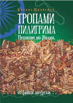 Михаил Юровский - Тропами Пилигрима. Пешком по Индии, от Ганга до Дели…