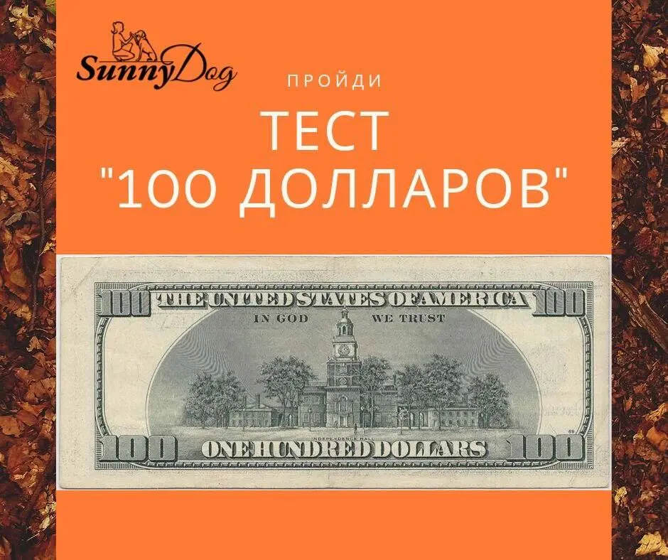 Прямо сейчас пройдите маленький тест После него вы больше поймете свою - фото 3