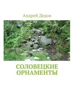 Андрей Дедов - Соловецкие орнаменты