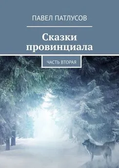 Павел Патлусов - Сказки провинциала. Часть вторая