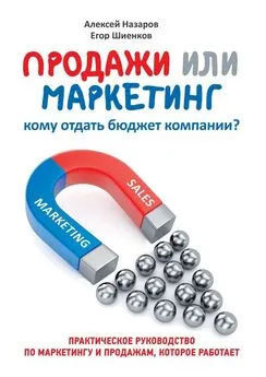 Егор Шиенков - Продажи или маркетинг. Кому отдать бюджет компании?