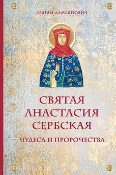 Драган Дамьянович - Святая Анастасия Сербская. Чудеса и пророчества