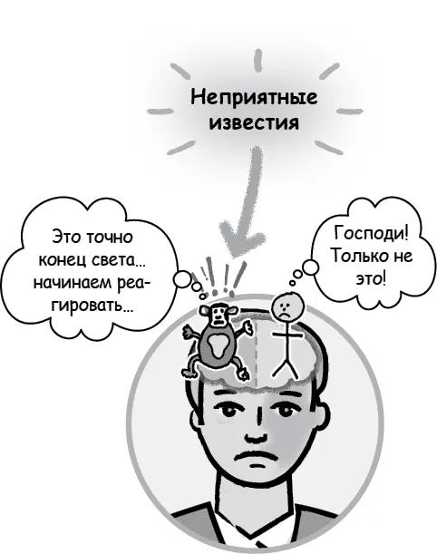 Если бы мы просканировали его голову чтобы увидеть что в это время в ней - фото 14