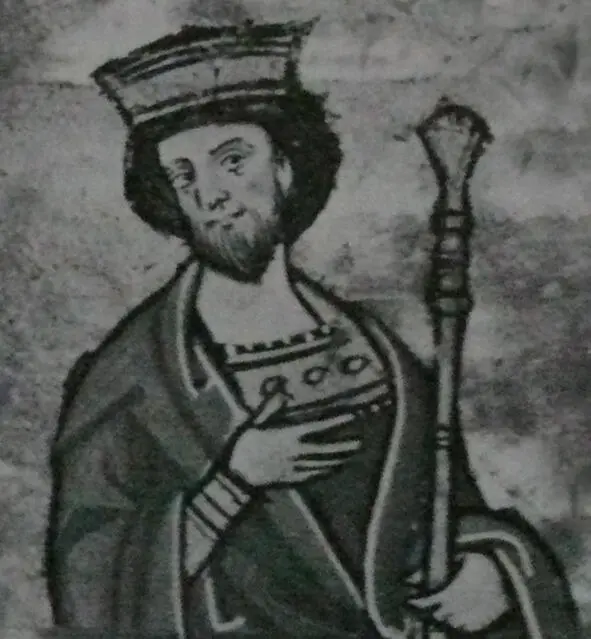 Пржемысл Отакар I При нем в 1254м году евреев наделили королевскими - фото 6