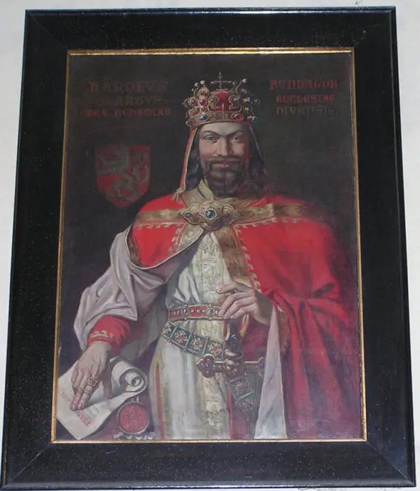 Император Карл IV Источник httppmsofmczlangru14html При правлении - фото 8