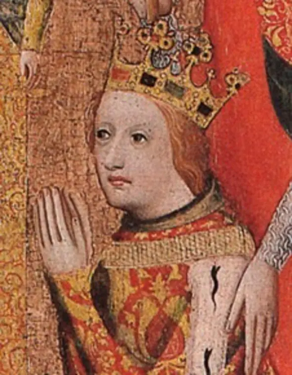 Вацлав IV Сын императора Священной Римской империи Карла IV В 1400 году был - фото 9