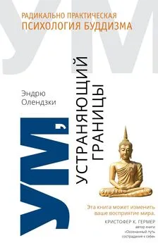 Эндрю Олендзки - Ум, устраняющий границы. Радикально практическая психология буддизма