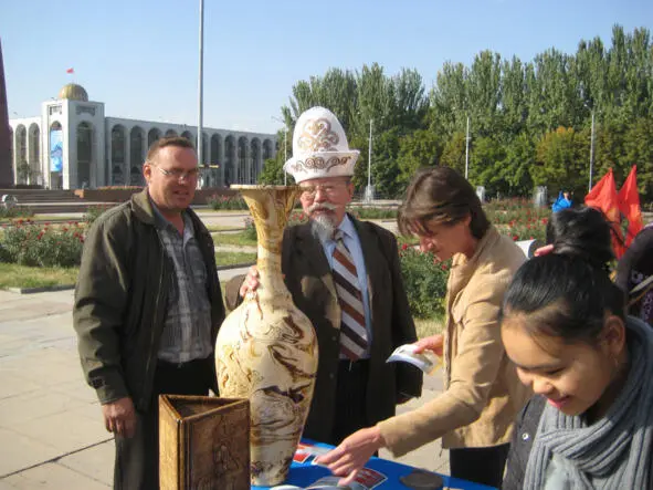 Кто бы ни приходил к власти в Кыргызстане говорил по этому поводу - фото 3