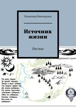 Владимир Виноградов - Источник жизни. Рассказ