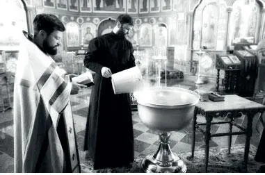 Подготовка к крещению целый ритуал Обряд крещения например отражает как бы - фото 5