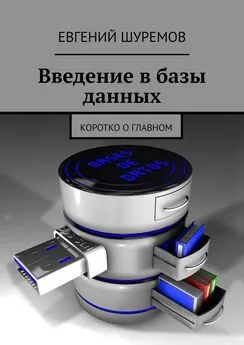 Евгений Шуремов - Введение в базы данных. Коротко о главном