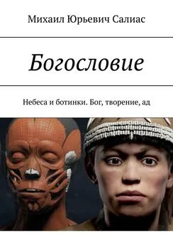 Михаил Салиас - Богословие. Небеса и ботинки. Бог, творение, ад