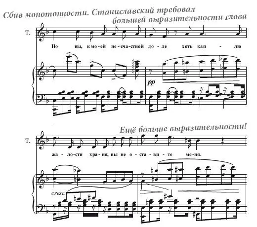 Она уже ясно представляет себе картину своей несчастной доли Доля означает - фото 27
