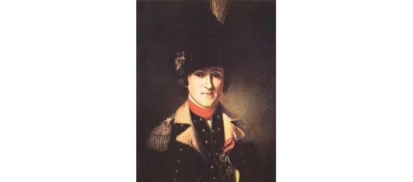 маркиз де Ла Руэри Накануне войны в мае 1777 года генералгубернатором - фото 7