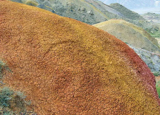 Долина реки Мурдаш Ошская область Мурдашский каньон Тема для серии - фото 10