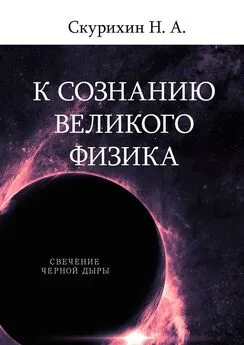 Н. Скурихин - К сознанию великого физика