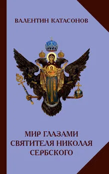 Валентин Катасонов - Мир глазами святителя Николая Сербского