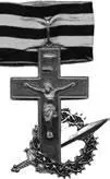 Священнослужители пожалованные наперсным крестом на Георгиевской ленте в Белых - фото 3