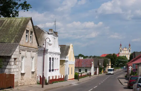 Город Ивье Гродненская область Источник - фото 3