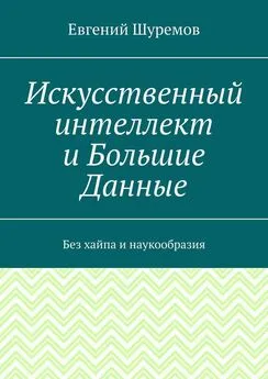 Евгений Шуремов - Искусственный интеллект и Большие Данные. Без хайпа и наукообразия