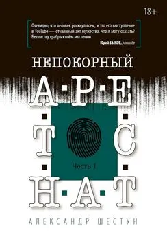 Александр Шестун - Непокорный арестант. Часть 1