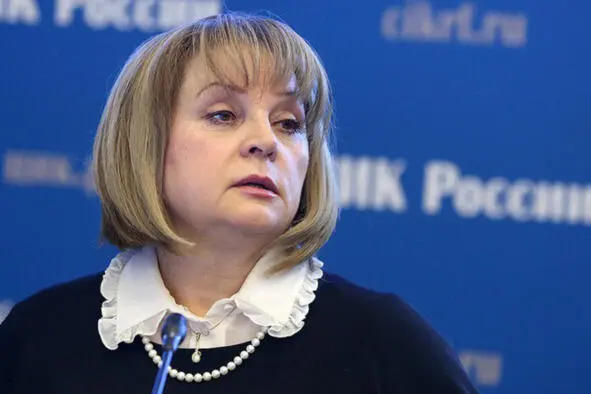 Председатель ЦИК Элла Памфилова заявила что никто не может препятствовать - фото 22