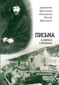 Архиепископ Василий (Кривошеин) - Письма о горнем и дольнем