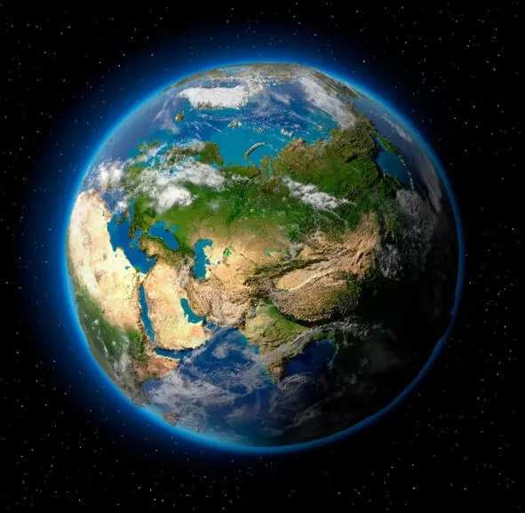 СВЕТ ВЕЛИКИХ ЗНАНИЙ ИСХОДИТ С ВОСТОКА ЗЕМЛИ Развитие человечества Земли - фото 1