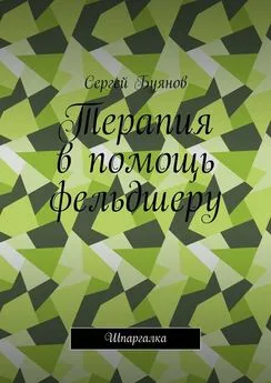 Сергей Буянов - Терапия в помощь фельдшеру. Шпаргалка