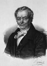 ЖанЭтьен Доминик Эскироль 17721840 В 1807 г в Австрии доктор Лихтенталь - фото 14