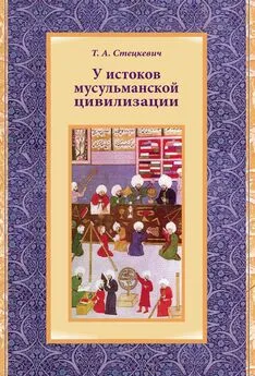 Татьяна Стецкевич - У истоков мусульманской цивилизации