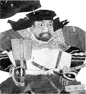 Такэда Сингэн Весной 1573 года Такэда Сингэн умер во время военного похода а - фото 6