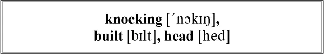 I heard a knocking noise to my right the sound of people working Turning my - фото 27