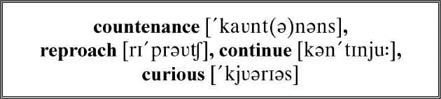 Harrys countenance fell tears came into his eyes and he gazed on Lady - фото 17