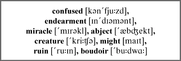 Mr Pendragon got up looking a little confused by these family endearments I - фото 29