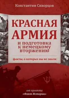 Константин Скворцов - Красная Армия и подготовка к немецкому вторжению (факты, о которых вы не знали)