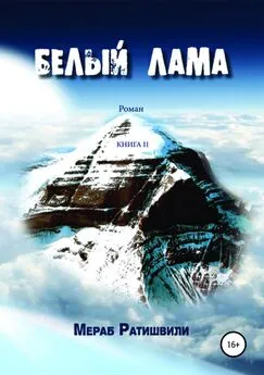 Мераб Ратишвили - Белый лама. Книга II