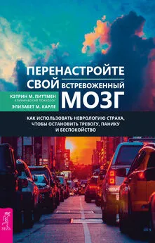 Кэтрин М. Питтмен - Перенастройте свой встревоженный мозг. Как использовать неврологию страха, чтобы остановить тревогу, панику и беспокойство