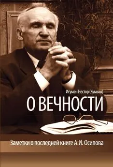 Игумен Нестор (Кумыш) - О вечности. Заметки о последней книге А.И.Осипова