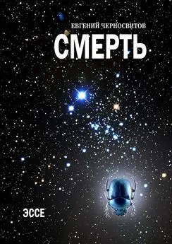 Евгений Черносвитов - Смерть. Эссе